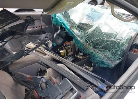 2002 Toyota 4Runner Sr5 V6 из США, поврежденный, VIN JT3GN86R720256003